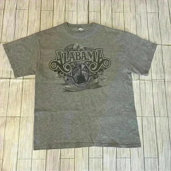 Vintage 90’s Alabama Tee - Picture 1 of 5